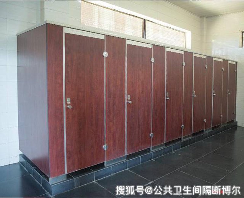 卫生间隔断板：简约风格与实用功能的完美结合
